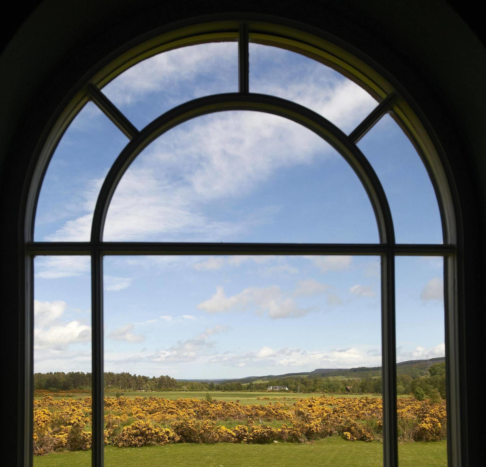 Daviot Lodge Extérieur photo