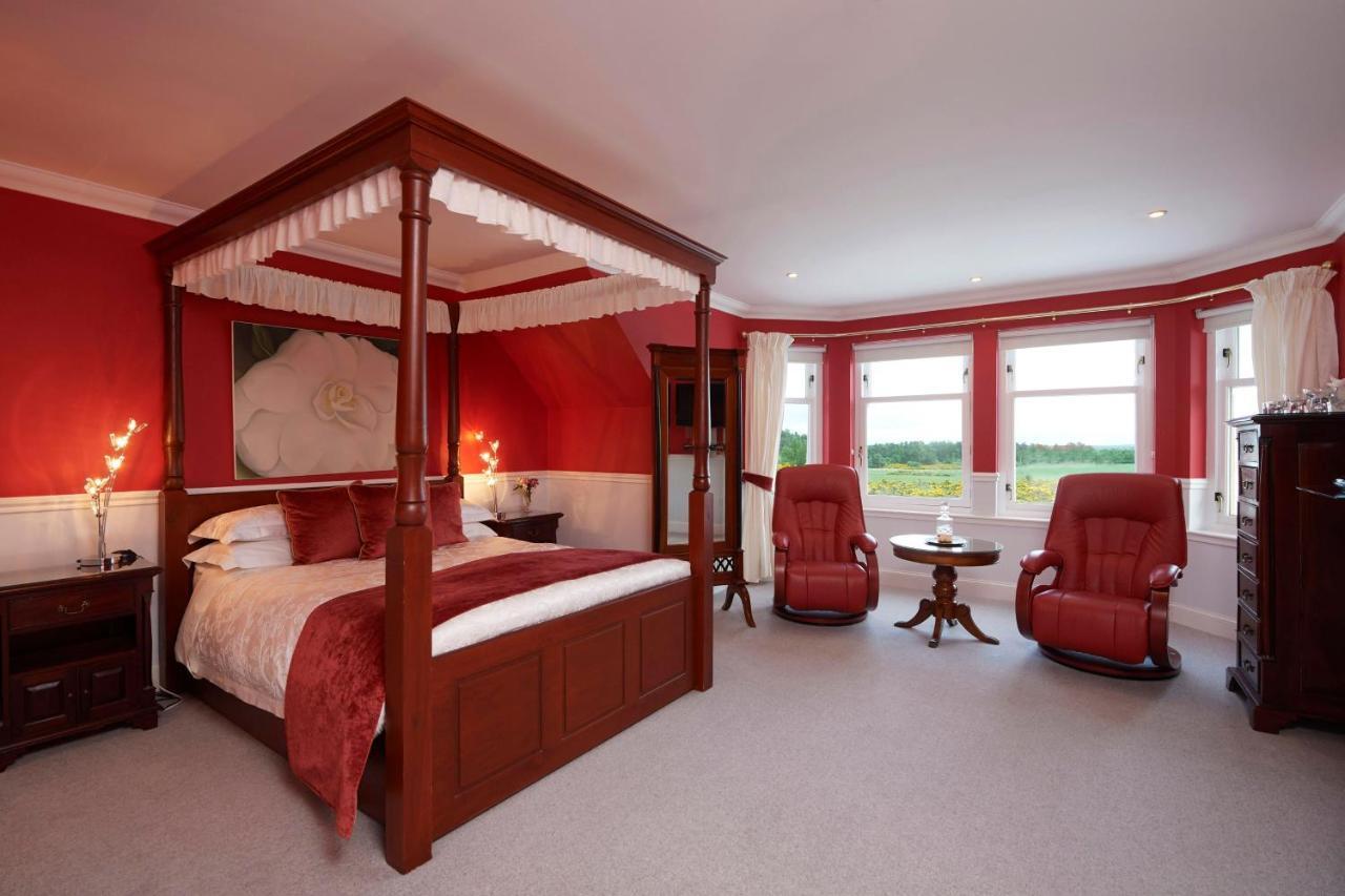 Daviot Lodge Extérieur photo